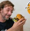 La hamburguesa vegana de Gipsy Chef