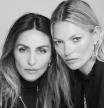 Messika dice de kate Moss que es como un diamante, con mucha facetas