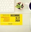 El Longevity World Summit celebra su edición online del 14 al 17 de diciembre