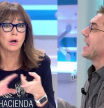 Ana Rosa a Monedero, tras sus críticas a Juan Carlos I: “Tú hiciste lo mismo”