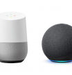 Google Home vs Amazon Echo.
