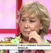 Mila Ximénez sobre Isabel Pantoja: “Creo que en el fondo eres una gran perdedora”