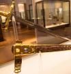 La Joyeuse era la espada con la que se coronaban los reyes en Francia.