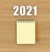 New year 2021 resolution plan