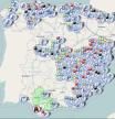 El mapa de la DGT para saber el estado de las carreteras en tiempo real