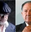 El excomisario Villarejo y el exjefe del CNI Sanz Roldán