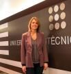 Gemma Fargas, vicerrectora de Igualdad de la UPC