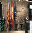 El presidente valenciano Ximo Puig presenta el plan Resiste en el Palau de la Generalitat