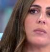 'Sálvame': Anabel Pantoja se rompe al escuchar las críticas de Jorge Javier Vázquez