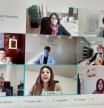 Videoconferencia de rectoras y rectores con al consellera Carolina Pascual