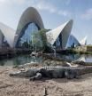 El Oceanogràfic de València, una de las atracciones turísticas de la ciudad