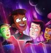 El póster de 'Star Trek Lower Decks'.