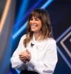 Nuria Roca con el estilismo que llevó el lunes para presentar 'El Hormiguero'
