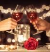 San Valentín 2021: Sorprende a tu pareja con una espectacular cena romántica en casa