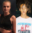 Cara Delevingne y Jaden Smith