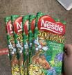 Los fans de Nestlé Jungly piden desesperados la vuelta de sus famosos cromos de animales