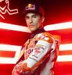 Marc Márquez, con los colores de Repsol Honda 2021