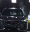 CUPRA Formentor consigue cinco estrellas en seguridad del test Euro NCAP