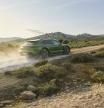 Nuevo Porsche Taycan Cross Turismo, un familiar eléctrico con capacidades off road