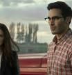 Elizabeth Tulloch y Tyler Hoechlin, Lois Lane y Clark Kent (o Kal-El)