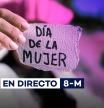 Día de la Mujer, noticias en directo