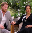 Meghan Markle acusa de racismo a la familia real y confiensa en la entrevista con Oprah Winfrey que pensó en suicidarse