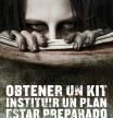 Una guía oficial del gobierno de Estados Unidos cuenta cómo sobrevivir a un apocalipsis zombie