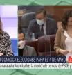 Ana Rosa Quintana reacciona a la dimisión de Isabel Díaz Ayuso.