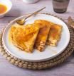 Crepe suzette