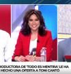 Risto Mejide, Marta Flitch y Toni Cantó, en 'Todo es mentira'