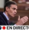 El presidente del Gobierno, Pedro Sánchez, y su todavía vicepresidente segundo, Pablo Iglesias, acuden por primera vez al Congreso para someterse a las preguntas de la oposición después de la decisión del líder de Podemos de abandonar el gabinete para disputarle la Comunidad de Madrid a la 'popular' Isabel Díaz Ayuso.

Fuente: EFE