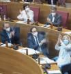 La Consellera Gabriela Bravo aplaude la aprobación de la Ley en las Cortes Valencianas
