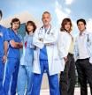 Una imagen promocional de la serie 'Hospital Central'.