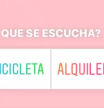 ¿”Alquiler” o “bicicleta”? La explicación del audio viral que ha confundido a miles de personas
