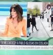 Polémico rótulo en 'El programa de AR' llamado 