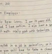 La emocionante carta de un joven con autismo en Linkedin con la que ha logrado decenas de ofertas