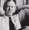 Graham Greene, retrato