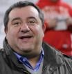 El padre de Haaland y Mino Raiola, en Barcelona para reunirse con el Barça