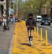 Los patinetes eléctricos pueden ofrecer una movilidad fácil y segura