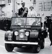 Felipe de Edimburgo y su firme pasión por los Land Rover