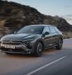 Nuevo Citroën C5 X, una berlina familiar con toques SUV y propulsión híbrida enchufable