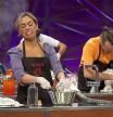 'MasterChef 9' vive un auténtico baño de sangre en la primera expulsión del programa