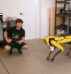 Un ‘youtuber’ modifica el perro robot de Boston Dynamics para que sea capaz de orinar cerveza