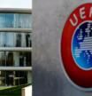 Sede de la UEFA en Nyon (Suiza) / Europa Press - UEFA