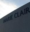 Fachada de la empresa Marie Claire