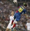 Golazo de Messi en la final de la Champions en 2009