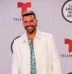 Ricky Martin sufre estrés postraumático por una entrevista donde le presionaron para decir que era gay