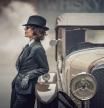 Helen McCrory en una imagen de la serie británica 'Peaky Blinders'.