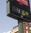 Cachondeo en las redes por la temperatura que indica un termómetro en Ciudad Real