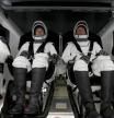 SpaceX y la NASA envían su segunda misión tripulada al espacio